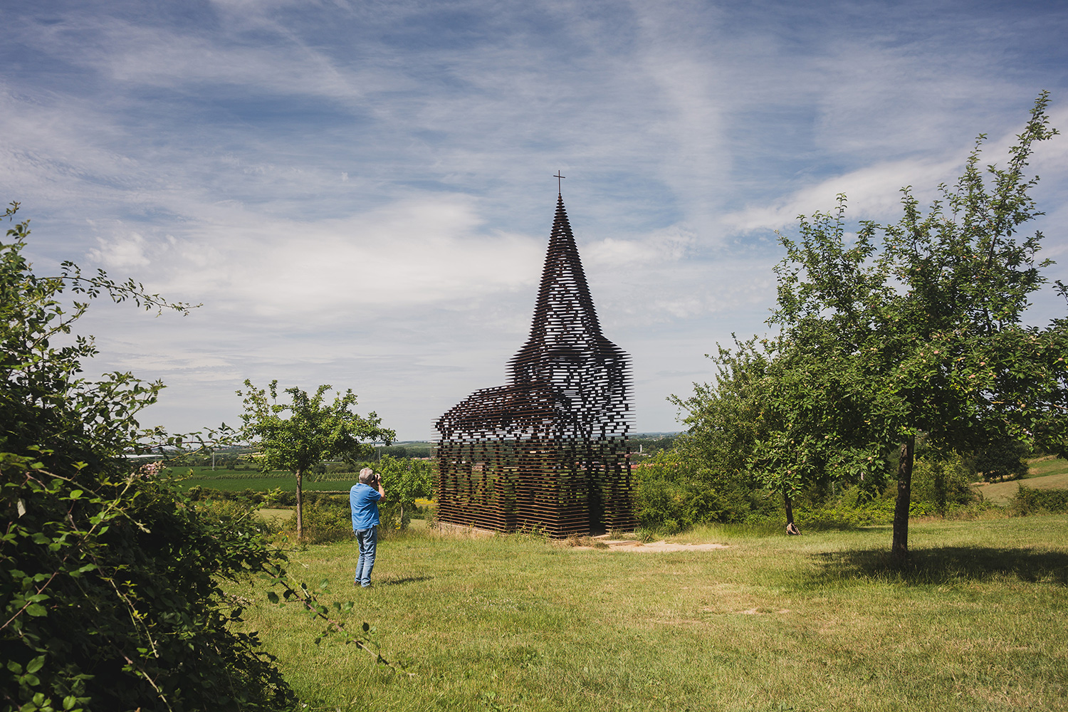 Gijs Van Vaerenbergh. Reading Between the Lines, Groot-Loon, Limburgo