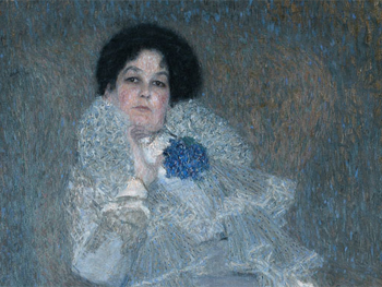 Gustav Klimt / Josef Hoffmann. Belvedere