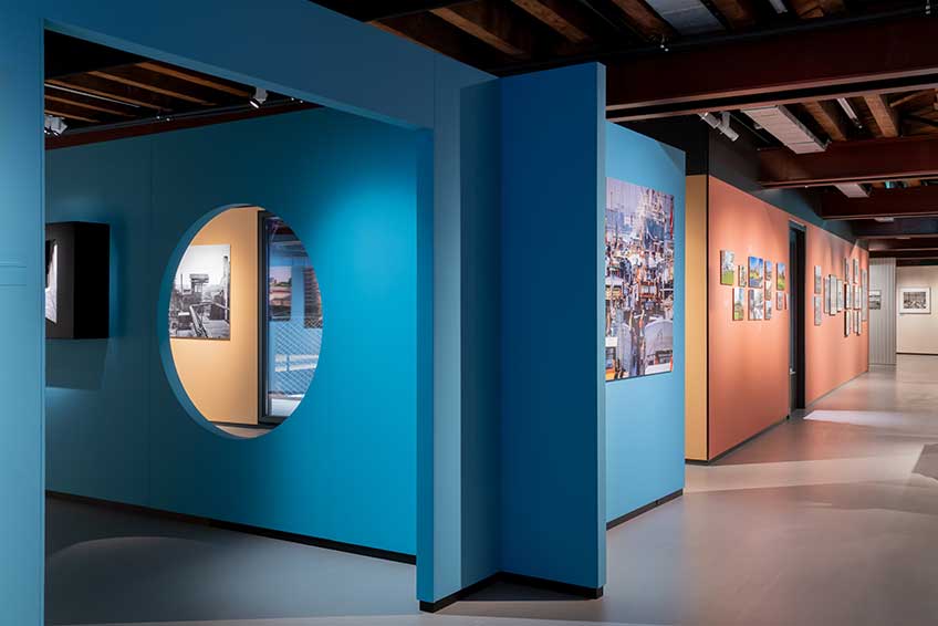 Nederlands Fotomuseum, Rotterdam. Fotos: © Iwan Baan