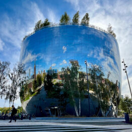 Rotterdam, arte y cultura en una ciudad que no deja de reinventarse