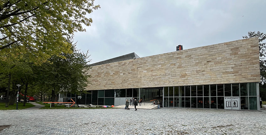 Kunsthal Rotterdam. Foto: masdearte