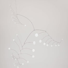 Alexander Calder. Snow Flurry, 1948. Calder Foundation