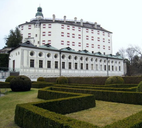 Castillo de Ambras, Innsbruck
