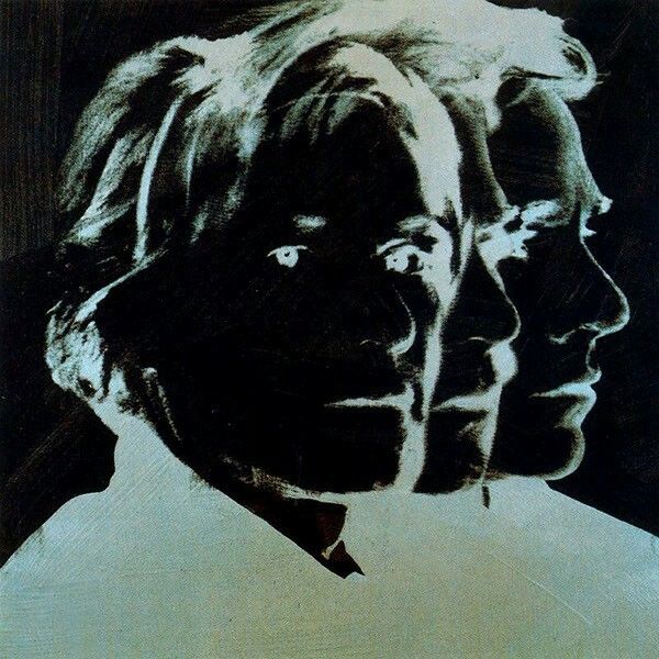 Andy Warhol. Autorretrato, 1978