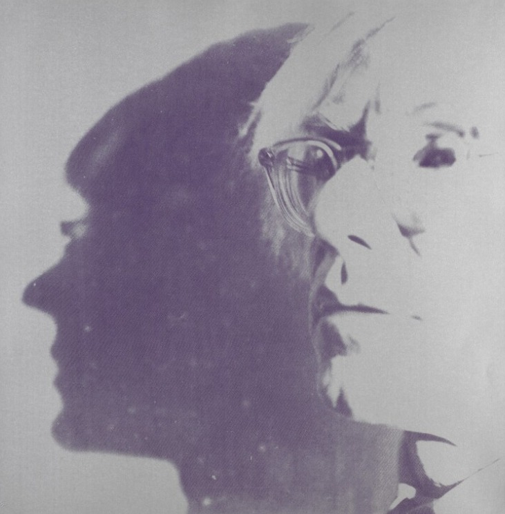 Andy Warhol. The Shadow, 1981