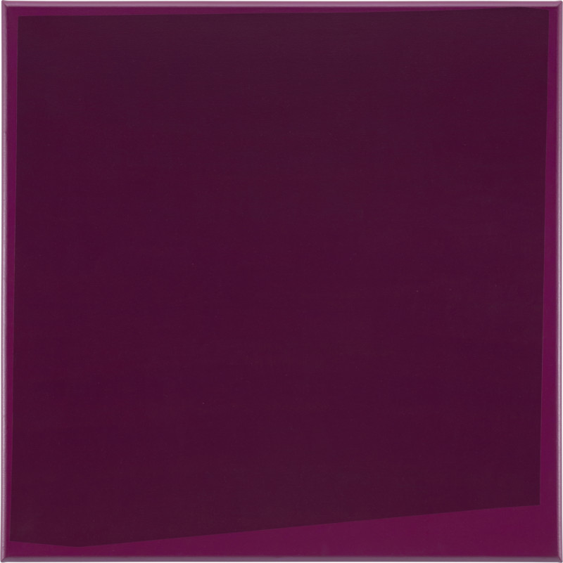 Anne Truitt. Envoi, 1989
