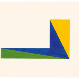 Anne Truitt, un minimalismo sensual