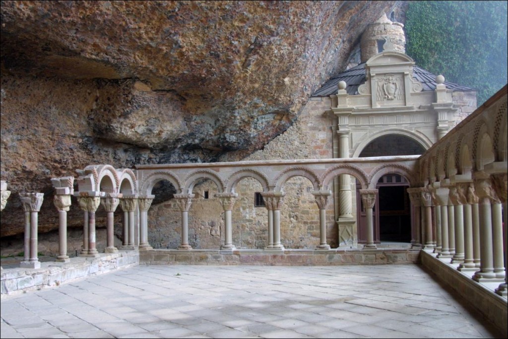Real Monasterio de San Juan de la Peña, Jaca