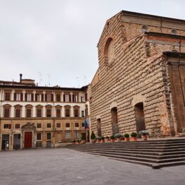 Brunelleschi en San Lorenzo: el poder inesperado del módulo