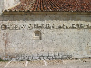 Capilla de San Galindo. San Bartolomé de Campisábalos