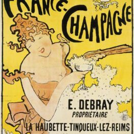 Pierre Bonnard. France - Champagne, 1891