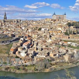 Ciudades medievales: claves urbanísticas tras la caída del Imperio romano