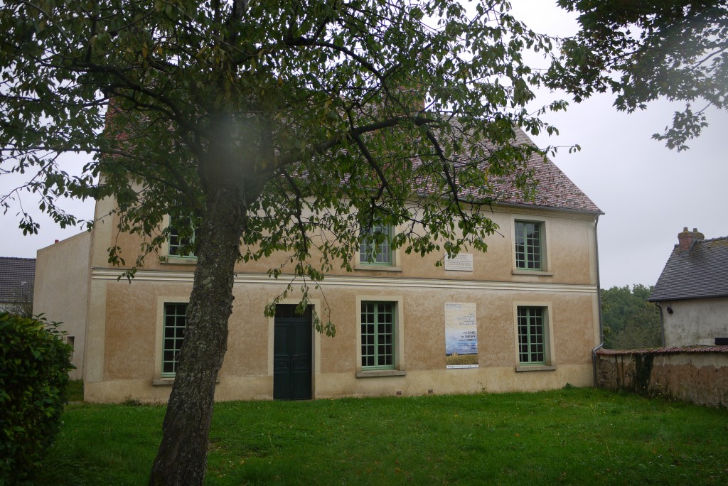 Casa familiar de Camille Claudel en Villeneuve-sur-Fère