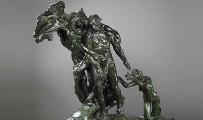 cultura posterior Obligar Las mejores obras de la escultora Camille Claudel