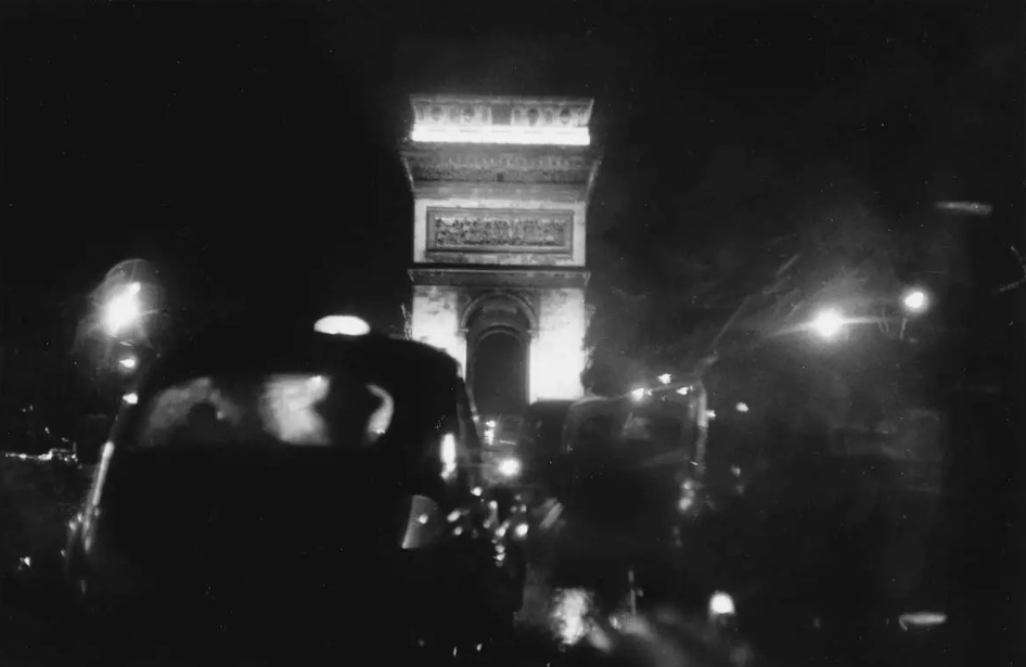 Elliott Erwitt. Paris, 1956