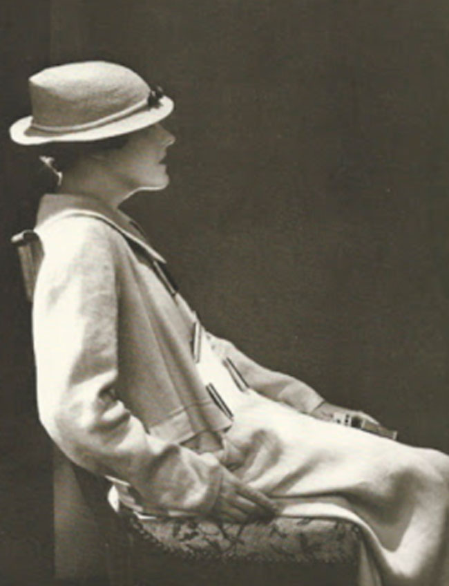 Adolph Meyer. Gloria Swanson, 1921