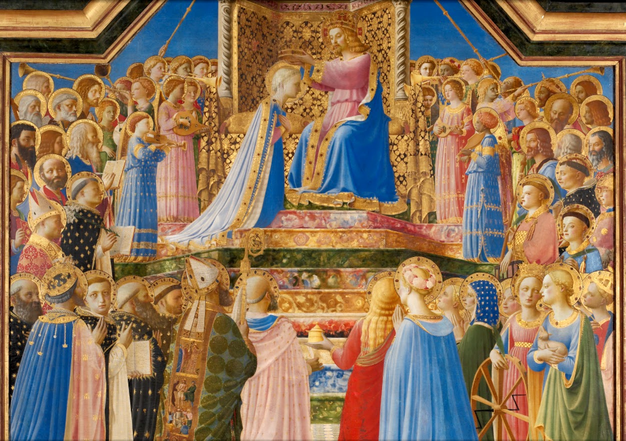 Fra Angelico, pintar para desear el bien