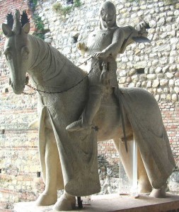 Estatua ecuestre del Cangrande della Scala, Verona