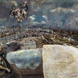 El misterio de los colores de El Greco