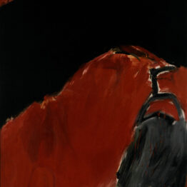 José Guerrero, Andalucía y el negro que todavía estaba allí