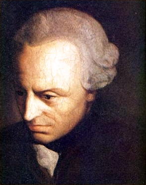Ehrgott Andrés Wasianski. Kant
