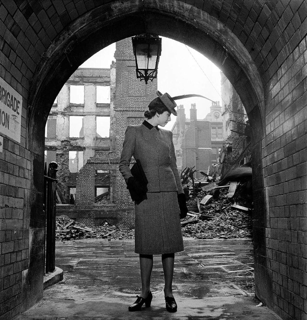 Lee Miller en El Rebobinador de masdearte