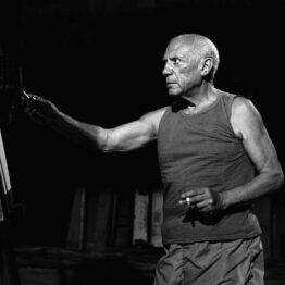 Le Mystére Picasso según Bazin: de tiempo, color e intervención creadora