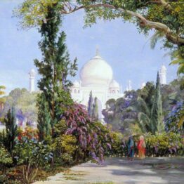 Marianne North en India, una obsesión botánica