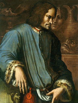 Giorgio Vasari. Lorenzo de Médicis, 1533-1534