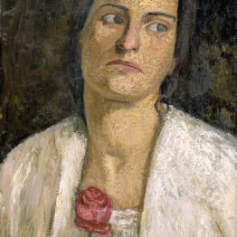 Paula Modersohn-Becker, la vida breve y la línea clara