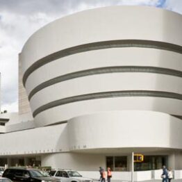 Richard Armstrong, director del Guggenheim neoyorquino, anuncia su retirada