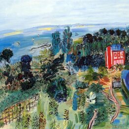 Raoul Dufy, la opción hedonista en todas las vanguardias