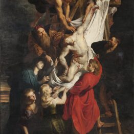 El Descendimiento de Rubens y la verdad universal del Laocoonte