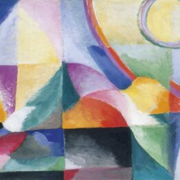 Sonia Delaunay contra las mortuorias cursiladas