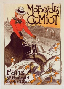 Motocycles Comiot (1899)