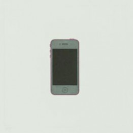 Michael Craig-Martin. The Catalan Suite II - iPhone, 2013