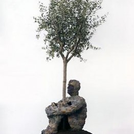 Jaume Plensa. Heart of Tree, 2007