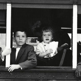 Robert Frank y The Americans: amorosamente crítico