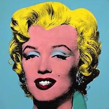 Andy Warhol, Shots age Marilyn, 1964