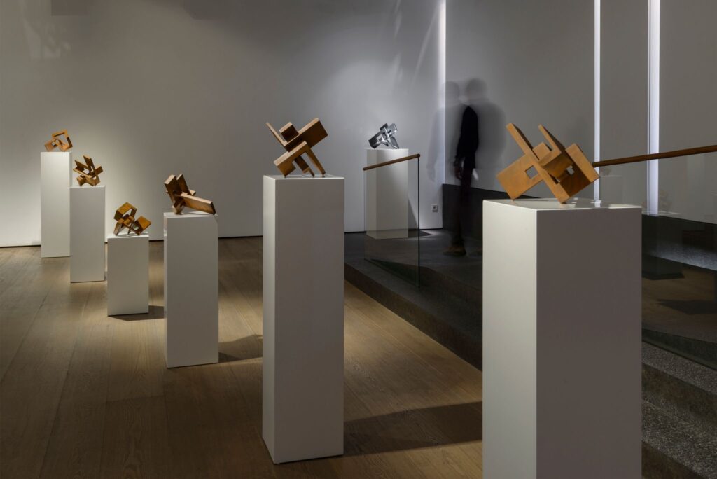 Arturo Berned. 18+6. Galería Fernández-Braso