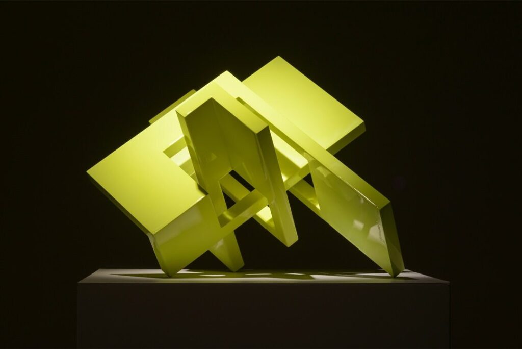 Arturo Berned. 18+6. Galería Fernández-Braso