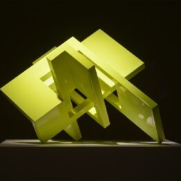 Arturo Berned, variaciones en torno a una cabeza