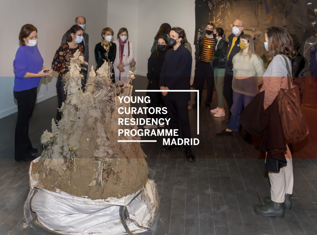 La Fundación Sandretto Re Rebaudengo Madrid busca un comisario responsable de la tercera edición de la Young Curators Residency Programme Madrid