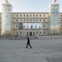 Coordinador/a general de actividades públicas en el Museo Reina Sofía