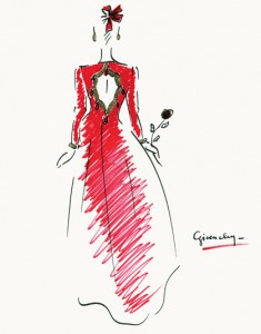 Givenchy en el Museo Thyssen-Bornemisza