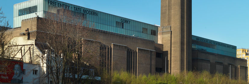 Tate Modern, Londres