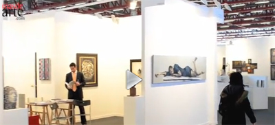 Art Madrid 2011. Vídeo de la feria con comentarios de su directora, Gema Lazcano